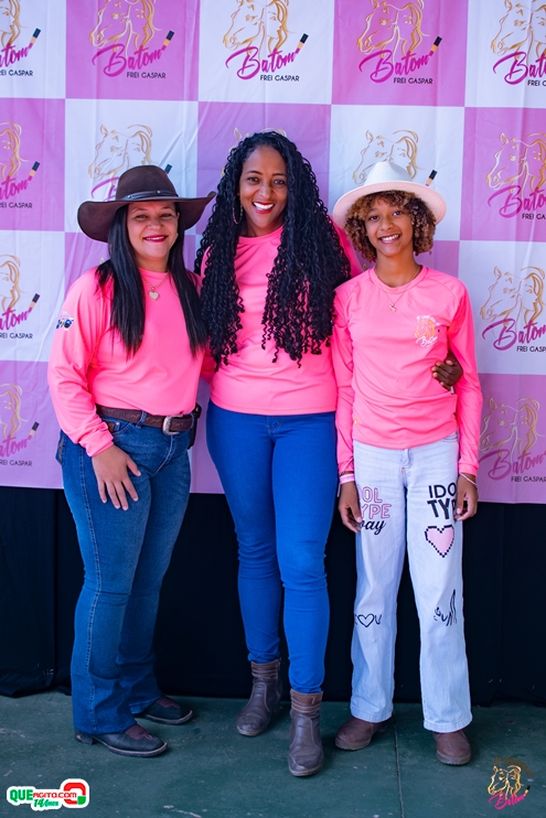 _DSC0328 Centenas de amazonas abrilhantaram as ruas de Frei Gaspar, durante a 4ª Cavalgada do Batom 63