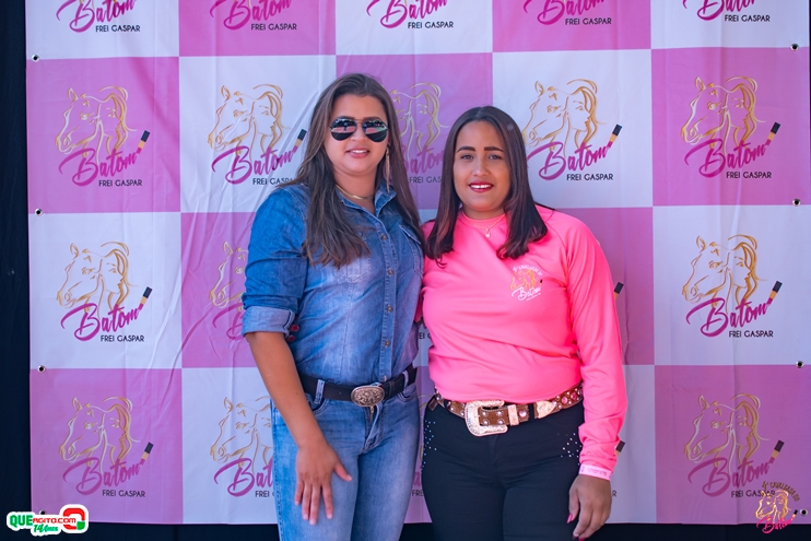 _DSC0329 Centenas de amazonas abrilhantaram as ruas de Frei Gaspar, durante a 4ª Cavalgada do Batom 64