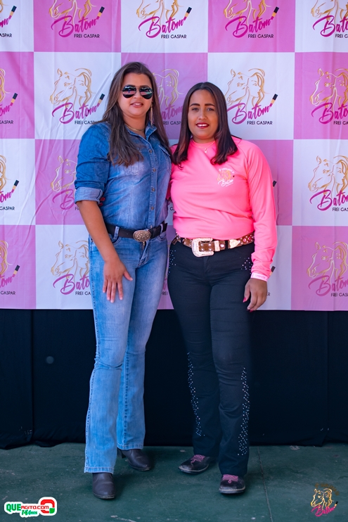 _DSC0332 Centenas de amazonas abrilhantaram as ruas de Frei Gaspar, durante a 4ª Cavalgada do Batom 67