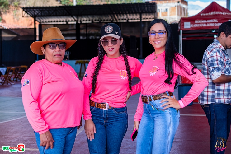 _DSC0333 Centenas de amazonas abrilhantaram as ruas de Frei Gaspar, durante a 4ª Cavalgada do Batom 68
