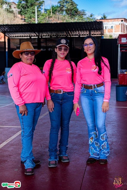 _DSC0335 Centenas de amazonas abrilhantaram as ruas de Frei Gaspar, durante a 4ª Cavalgada do Batom 70