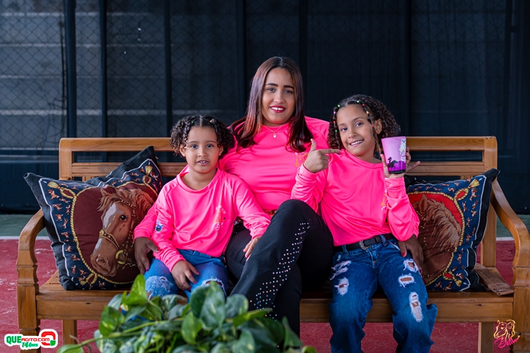 _DSC0345 Centenas de amazonas abrilhantaram as ruas de Frei Gaspar, durante a 4ª Cavalgada do Batom 77