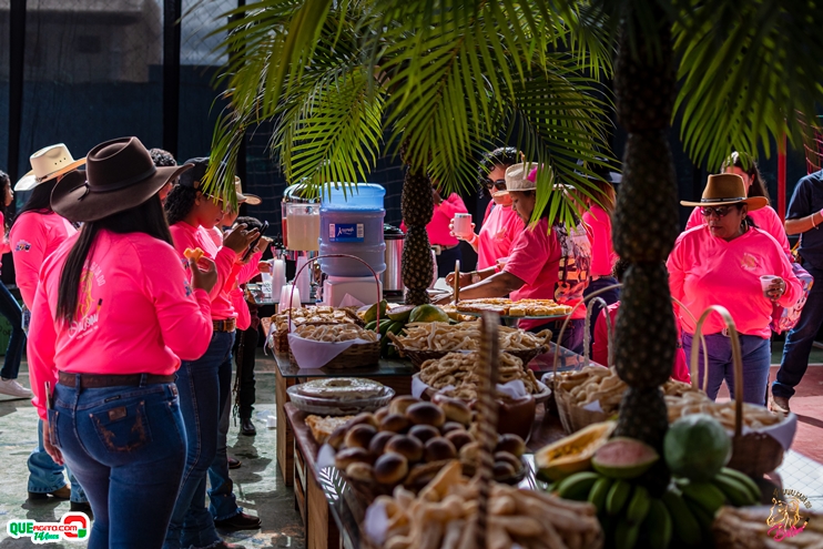 _DSC0369 Centenas de amazonas abrilhantaram as ruas de Frei Gaspar, durante a 4ª Cavalgada do Batom 99