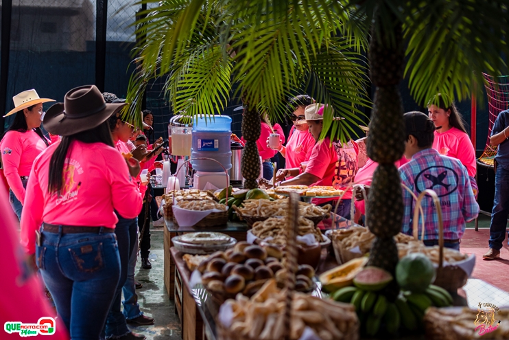 _DSC0370 Centenas de amazonas abrilhantaram as ruas de Frei Gaspar, durante a 4ª Cavalgada do Batom 100