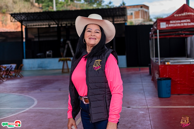 _DSC0391 Centenas de amazonas abrilhantaram as ruas de Frei Gaspar, durante a 4ª Cavalgada do Batom 118