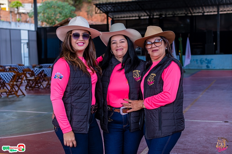 _DSC0400 Centenas de amazonas abrilhantaram as ruas de Frei Gaspar, durante a 4ª Cavalgada do Batom 125