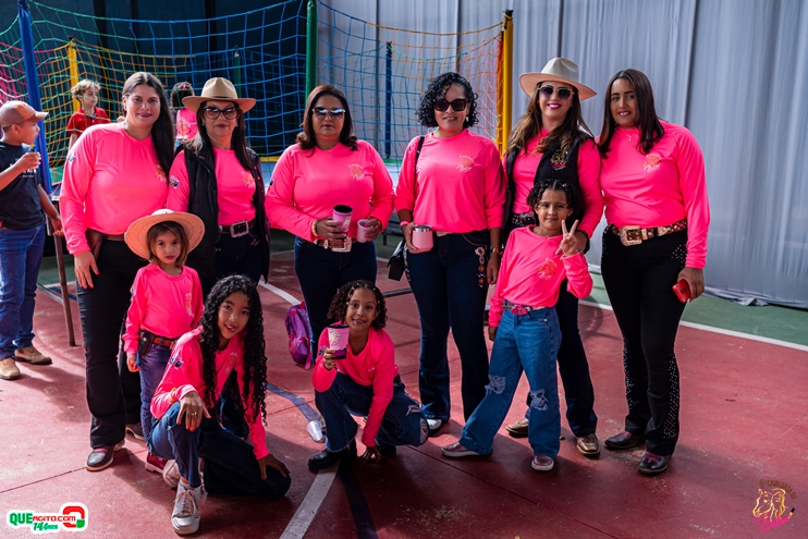 _DSC0424 Centenas de amazonas abrilhantaram as ruas de Frei Gaspar, durante a 4ª Cavalgada do Batom 148