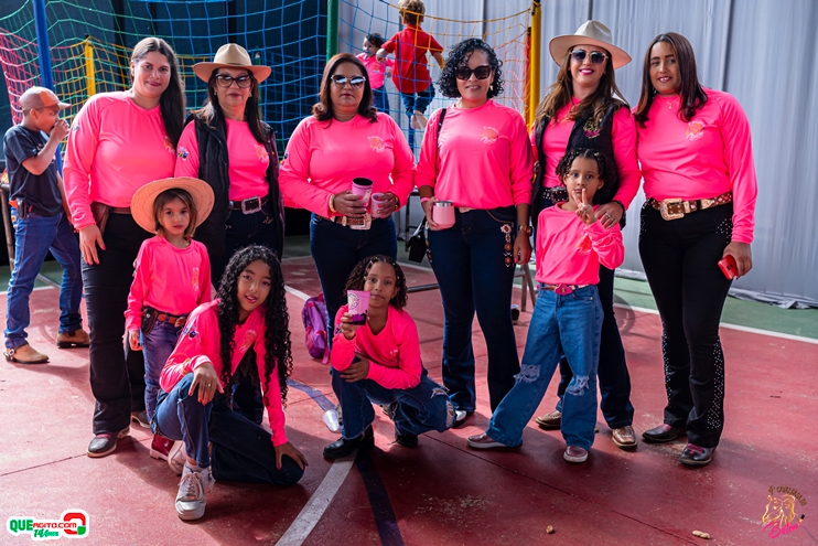 _DSC0425 Centenas de amazonas abrilhantaram as ruas de Frei Gaspar, durante a 4ª Cavalgada do Batom 149