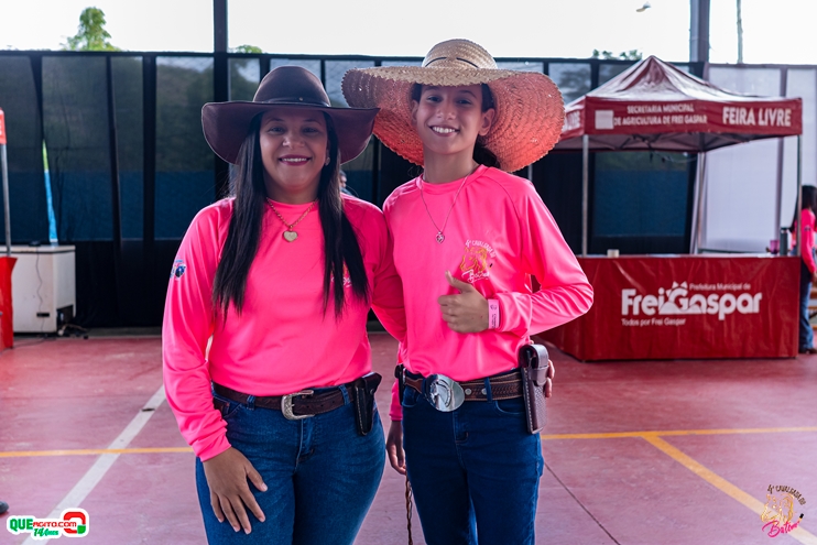 _DSC0448 Centenas de amazonas abrilhantaram as ruas de Frei Gaspar, durante a 4ª Cavalgada do Batom 170