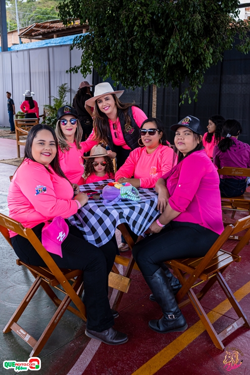 _DSC0460 Centenas de amazonas abrilhantaram as ruas de Frei Gaspar, durante a 4ª Cavalgada do Batom 182