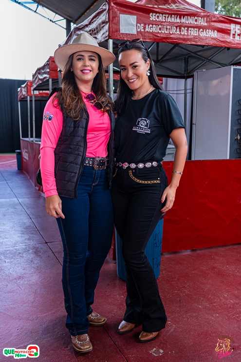 _DSC0464 Centenas de amazonas abrilhantaram as ruas de Frei Gaspar, durante a 4ª Cavalgada do Batom 185