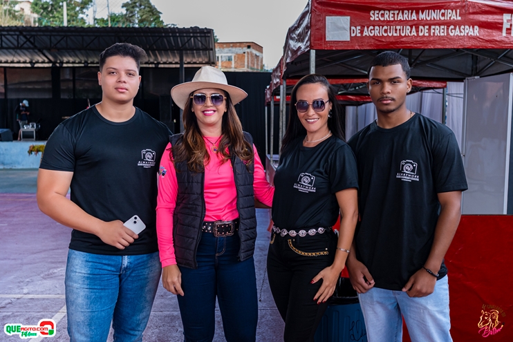 _DSC0465 Centenas de amazonas abrilhantaram as ruas de Frei Gaspar, durante a 4ª Cavalgada do Batom 186