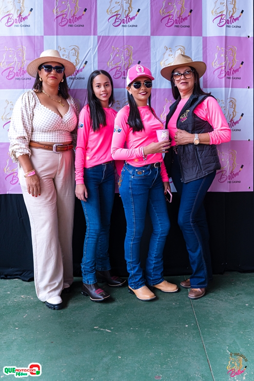 _DSC0478 Centenas de amazonas abrilhantaram as ruas de Frei Gaspar, durante a 4ª Cavalgada do Batom 199