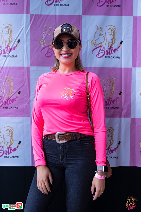 _DSC0481 Centenas de amazonas abrilhantaram as ruas de Frei Gaspar, durante a 4ª Cavalgada do Batom 202