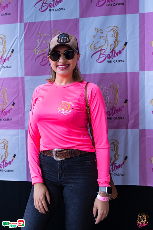 _DSC0482 Centenas de amazonas abrilhantaram as ruas de Frei Gaspar, durante a 4ª Cavalgada do Batom 203