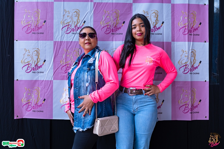 _DSC0485 Centenas de amazonas abrilhantaram as ruas de Frei Gaspar, durante a 4ª Cavalgada do Batom 206