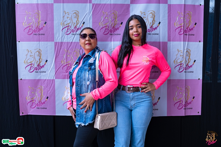 _DSC0486 Centenas de amazonas abrilhantaram as ruas de Frei Gaspar, durante a 4ª Cavalgada do Batom 207