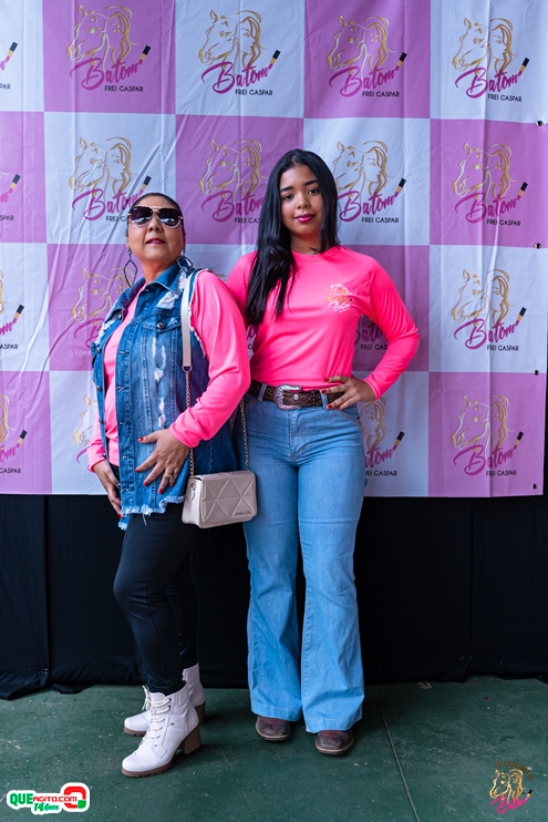 _DSC0487 Centenas de amazonas abrilhantaram as ruas de Frei Gaspar, durante a 4ª Cavalgada do Batom 208