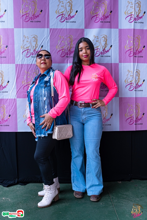 _DSC0488 Centenas de amazonas abrilhantaram as ruas de Frei Gaspar, durante a 4ª Cavalgada do Batom 209