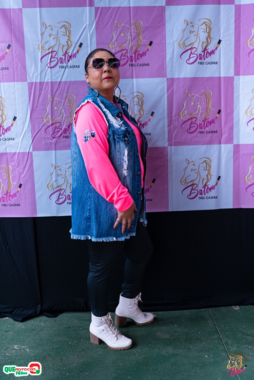 _DSC0490 Centenas de amazonas abrilhantaram as ruas de Frei Gaspar, durante a 4ª Cavalgada do Batom 211