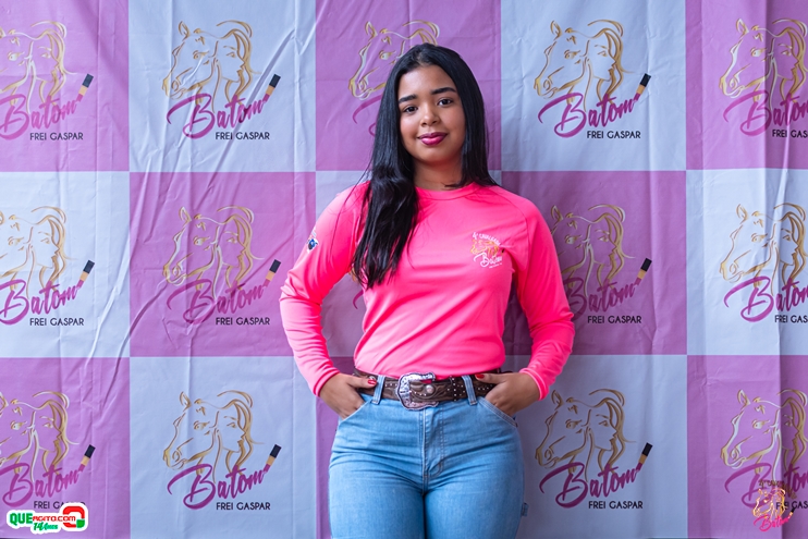 _DSC0493 Centenas de amazonas abrilhantaram as ruas de Frei Gaspar, durante a 4ª Cavalgada do Batom 214