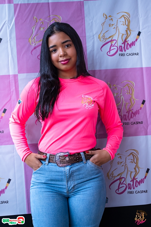 _DSC0495 Centenas de amazonas abrilhantaram as ruas de Frei Gaspar, durante a 4ª Cavalgada do Batom 216