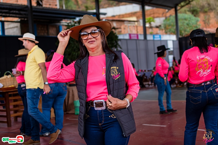_DSC0500 Centenas de amazonas abrilhantaram as ruas de Frei Gaspar, durante a 4ª Cavalgada do Batom 220
