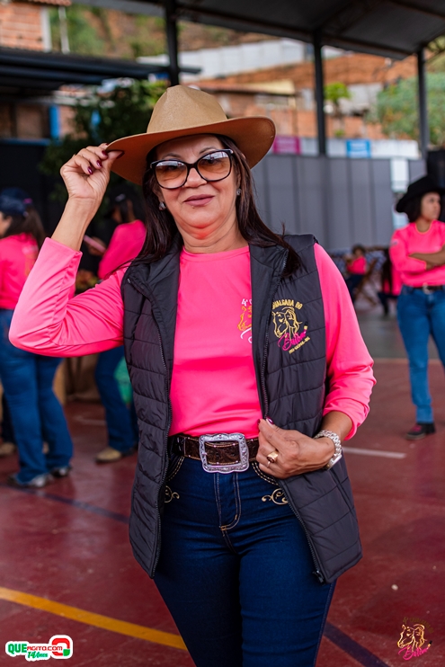 _DSC0502 Centenas de amazonas abrilhantaram as ruas de Frei Gaspar, durante a 4ª Cavalgada do Batom 222