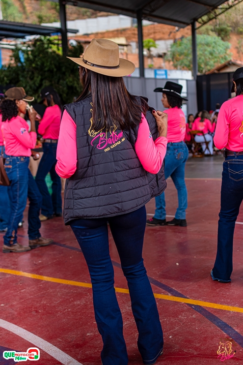 _DSC0503 Centenas de amazonas abrilhantaram as ruas de Frei Gaspar, durante a 4ª Cavalgada do Batom 223