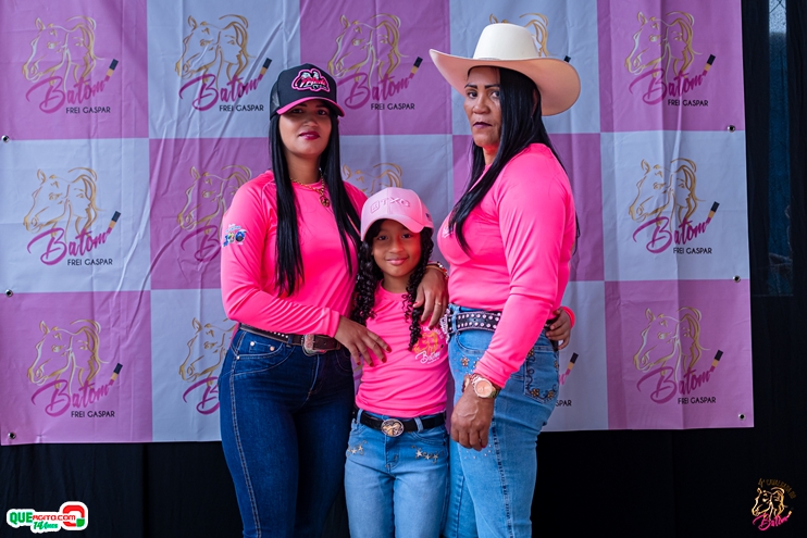 _DSC0514 Centenas de amazonas abrilhantaram as ruas de Frei Gaspar, durante a 4ª Cavalgada do Batom 229