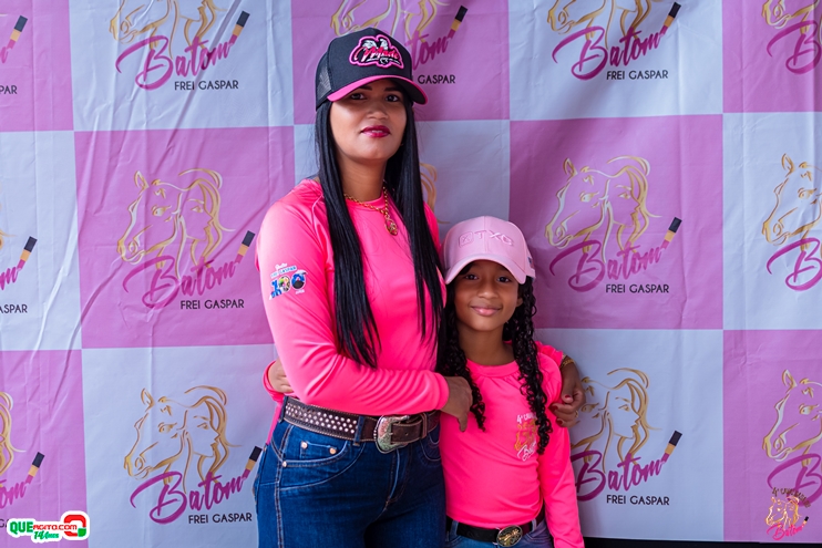 _DSC0515 Centenas de amazonas abrilhantaram as ruas de Frei Gaspar, durante a 4ª Cavalgada do Batom 230