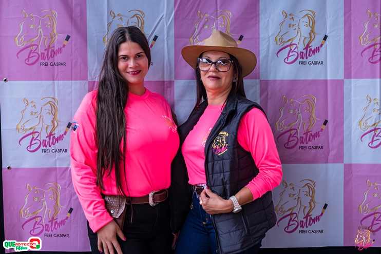 _DSC0520 Centenas de amazonas abrilhantaram as ruas de Frei Gaspar, durante a 4ª Cavalgada do Batom 233