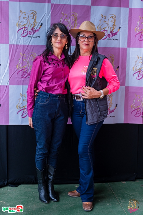 _DSC0524 Centenas de amazonas abrilhantaram as ruas de Frei Gaspar, durante a 4ª Cavalgada do Batom 236