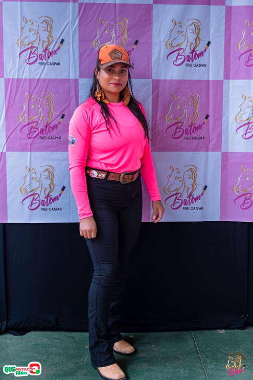 _DSC0526 Centenas de amazonas abrilhantaram as ruas de Frei Gaspar, durante a 4ª Cavalgada do Batom 238