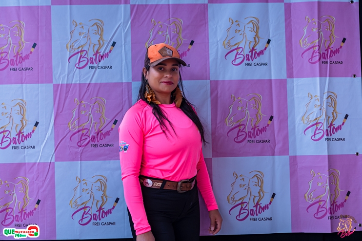 _DSC0528 Centenas de amazonas abrilhantaram as ruas de Frei Gaspar, durante a 4ª Cavalgada do Batom 240