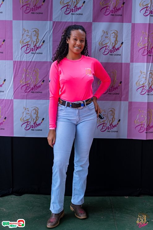 _DSC0529 Centenas de amazonas abrilhantaram as ruas de Frei Gaspar, durante a 4ª Cavalgada do Batom 241