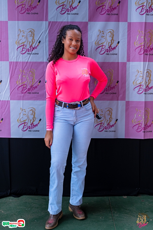 _DSC0530 Centenas de amazonas abrilhantaram as ruas de Frei Gaspar, durante a 4ª Cavalgada do Batom 242