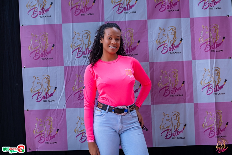 _DSC0531 Centenas de amazonas abrilhantaram as ruas de Frei Gaspar, durante a 4ª Cavalgada do Batom 243