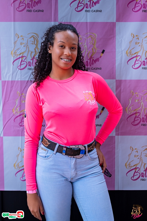 _DSC0532 Centenas de amazonas abrilhantaram as ruas de Frei Gaspar, durante a 4ª Cavalgada do Batom 244