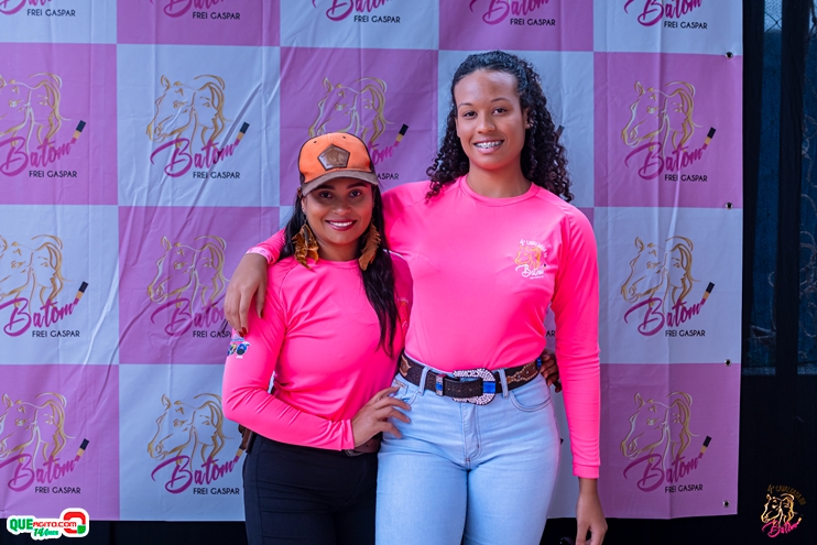 _DSC0533 Centenas de amazonas abrilhantaram as ruas de Frei Gaspar, durante a 4ª Cavalgada do Batom 245