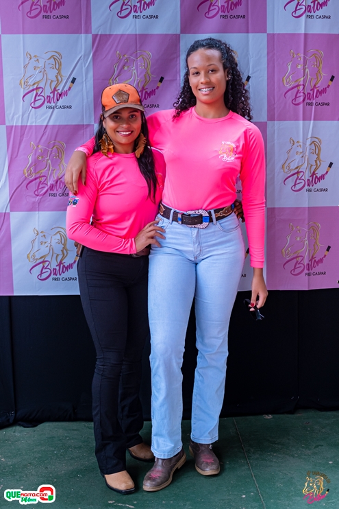 _DSC0534 Centenas de amazonas abrilhantaram as ruas de Frei Gaspar, durante a 4ª Cavalgada do Batom 246