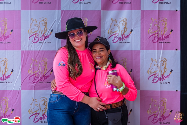 _DSC0536 Centenas de amazonas abrilhantaram as ruas de Frei Gaspar, durante a 4ª Cavalgada do Batom 247