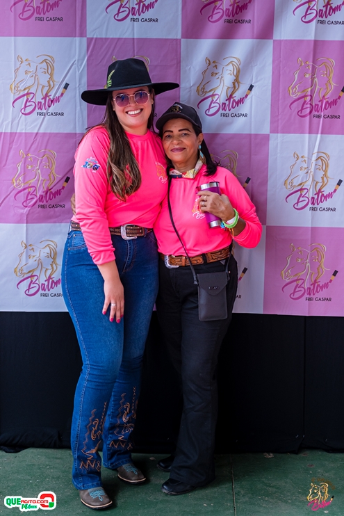 _DSC0538 Centenas de amazonas abrilhantaram as ruas de Frei Gaspar, durante a 4ª Cavalgada do Batom 248
