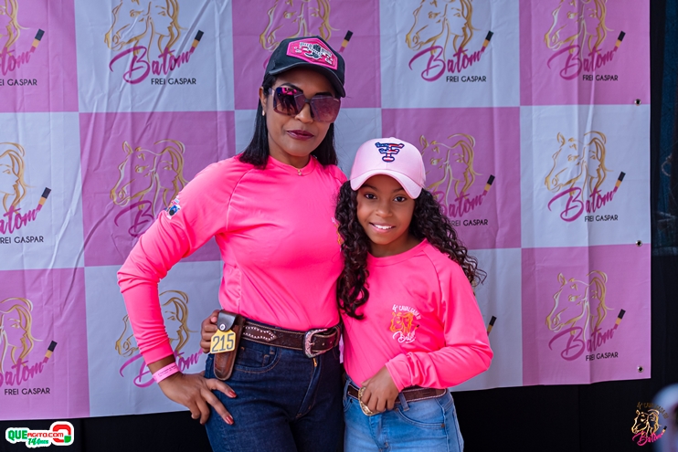 _DSC0539 Centenas de amazonas abrilhantaram as ruas de Frei Gaspar, durante a 4ª Cavalgada do Batom 249