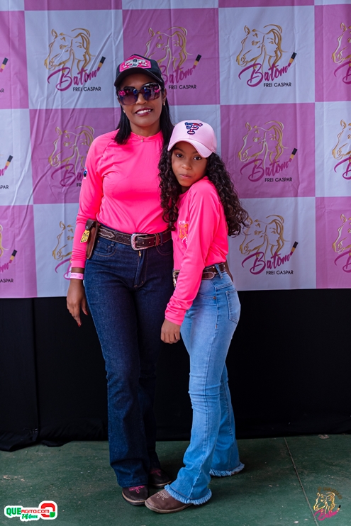 _DSC0541 Centenas de amazonas abrilhantaram as ruas de Frei Gaspar, durante a 4ª Cavalgada do Batom 251