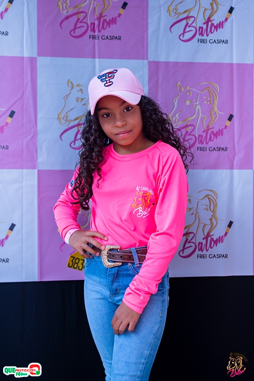 _DSC0544 Centenas de amazonas abrilhantaram as ruas de Frei Gaspar, durante a 4ª Cavalgada do Batom 253