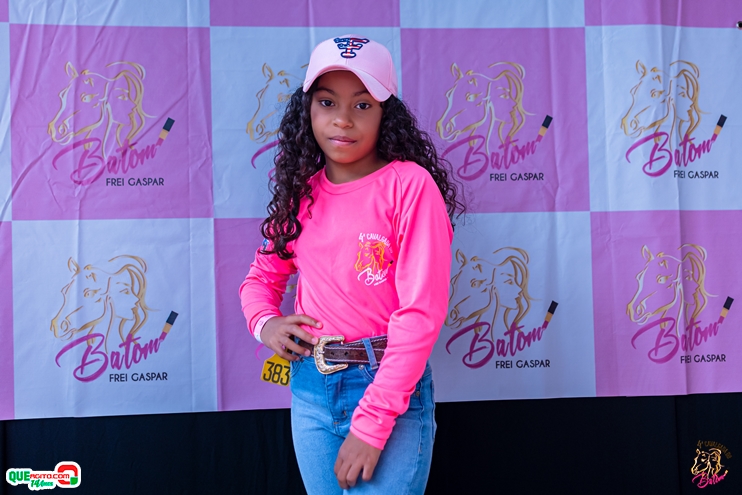 _DSC0545 Centenas de amazonas abrilhantaram as ruas de Frei Gaspar, durante a 4ª Cavalgada do Batom 254