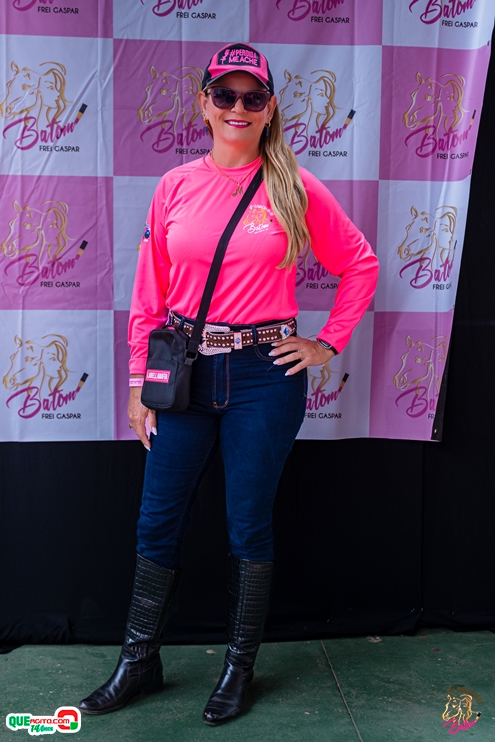 _DSC0547 Centenas de amazonas abrilhantaram as ruas de Frei Gaspar, durante a 4ª Cavalgada do Batom 256