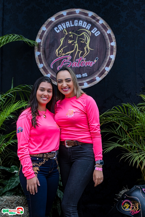 _DSC0550 Centenas de amazonas abrilhantaram as ruas de Frei Gaspar, durante a 4ª Cavalgada do Batom 258