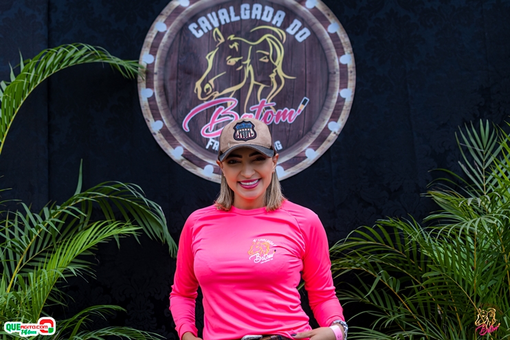 _DSC0555 Centenas de amazonas abrilhantaram as ruas de Frei Gaspar, durante a 4ª Cavalgada do Batom 261